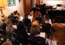 Творческая музыкальная школа