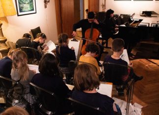 Творческая музыкальная школа