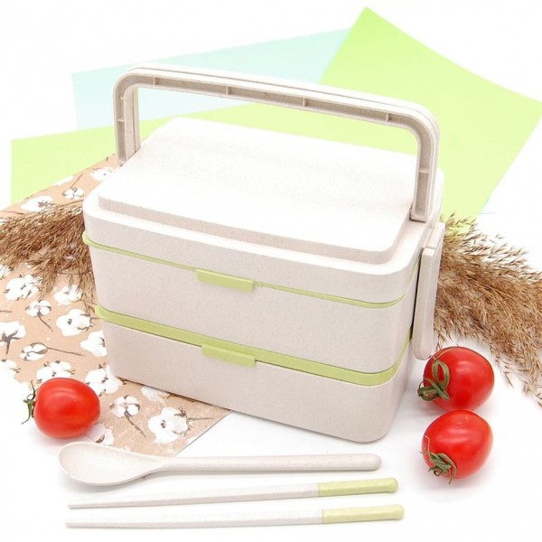 Эко ланч бокс – это удобно и компактно