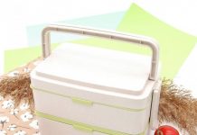 Эко ланч бокс – это удобно и компактно