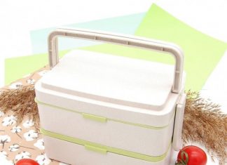Эко ланч бокс – это удобно и компактно
