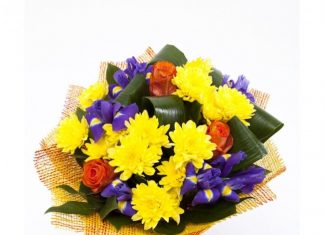 Букеты «Солнечное лето» с доставкой на дом