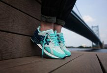 Кроссовки Asics