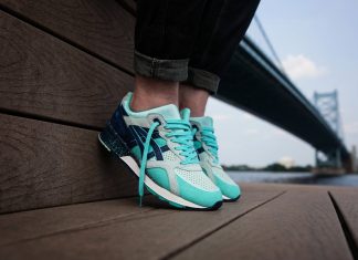Кроссовки Asics