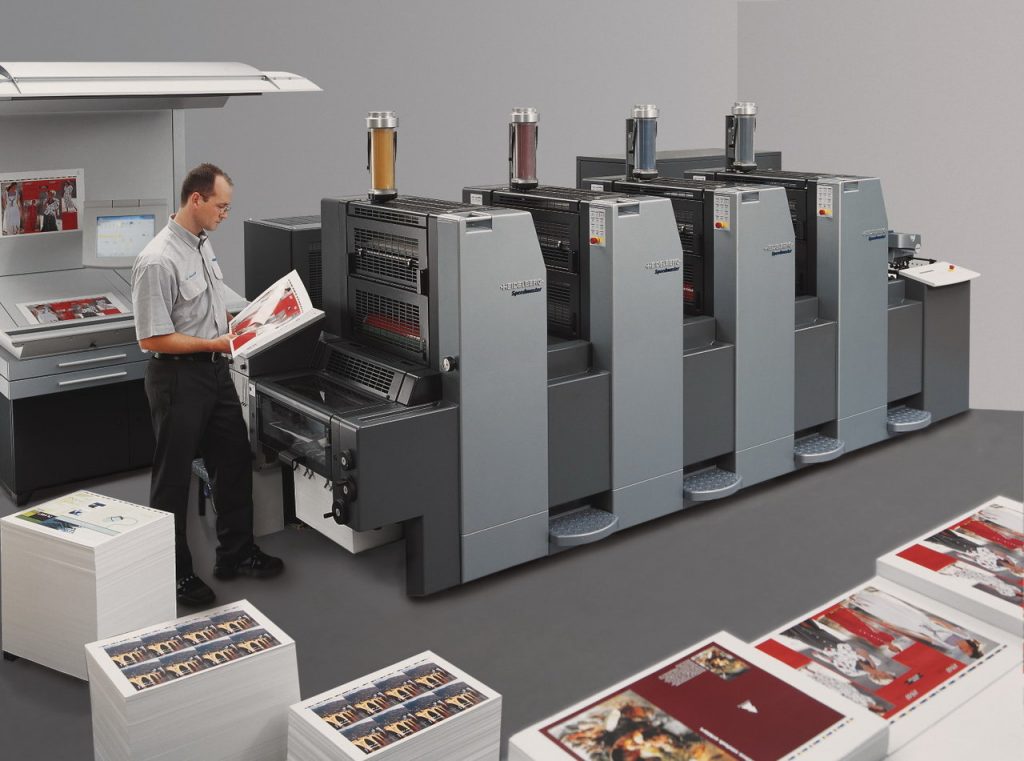 Заказать печать сертификатов, дипломов и грамот можно в типографии