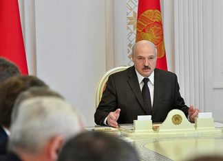 Александр Лукашенко заявил о срыве масштабного плана по дестабилизации Белоруссии с участием внешних сил