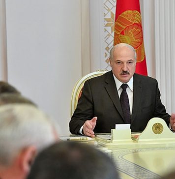 Александр Лукашенко заявил о срыве масштабного плана по дестабилизации Белоруссии с участием внешних сил