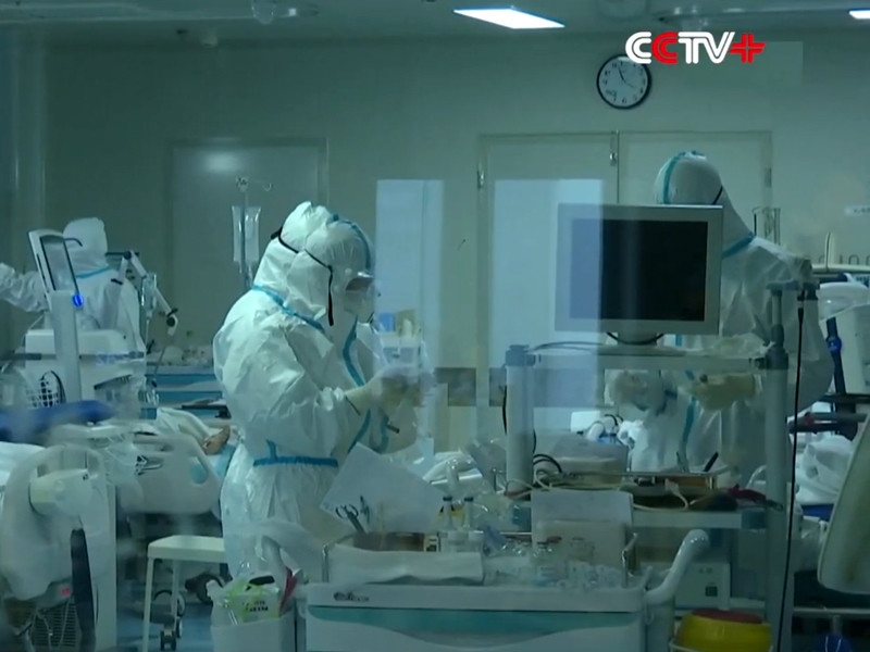 Associated Press:  власти Китая сдерживали распространение информации о COVID-19 в январе