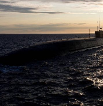 Атомная подлодка «Князь Владимир» вошла в состав ВМФ России