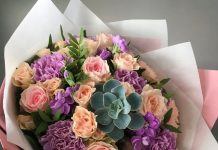 Оригинальные букеты с доставкой