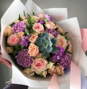Оригинальные букеты с доставкой