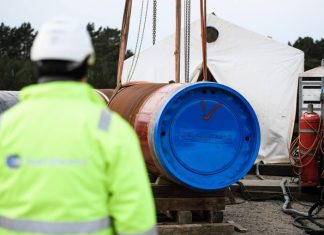 Bloomberg: Берлин готовит ответ на случай реализации угроз США по «Северному потоку — 2»