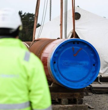 Bloomberg: Берлин готовит ответ на случай реализации угроз США по «Северному потоку — 2»