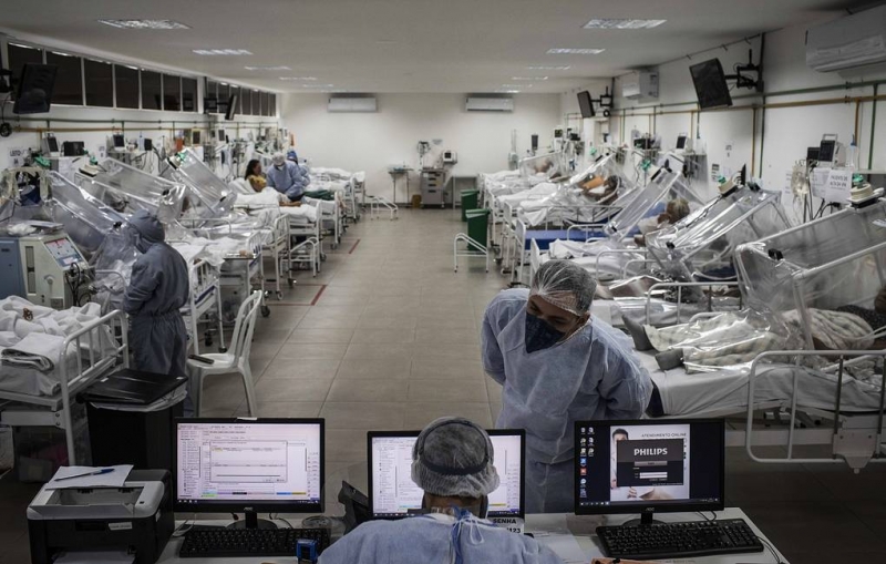 Более 10 млн человек в мире заразились коронавирусом