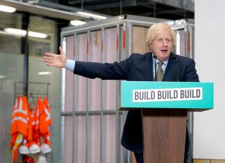 Борис Джонсон пообещал британцам спасти экономику, озеленить страну и создать научную сверхдержаву