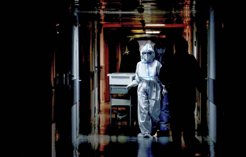 Число случаев инфицирования коронавирусом в мире превысило 9 млн

