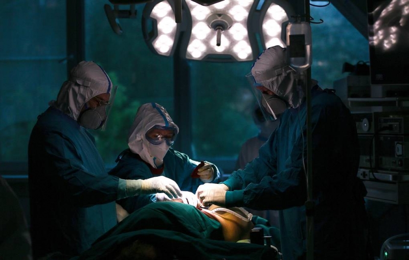 Число случаев заражения коронавирусом в России превысило 606 тыс.

