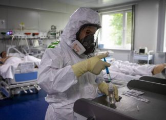 Число заразившихся коронавирусом в мире превысило 7 млн