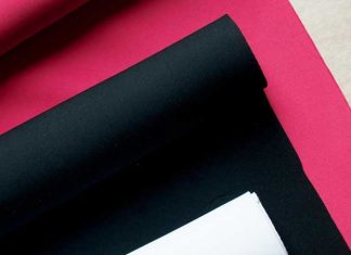 Каталог ткани Дайвинг