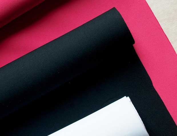 Каталог ткани Дайвинг