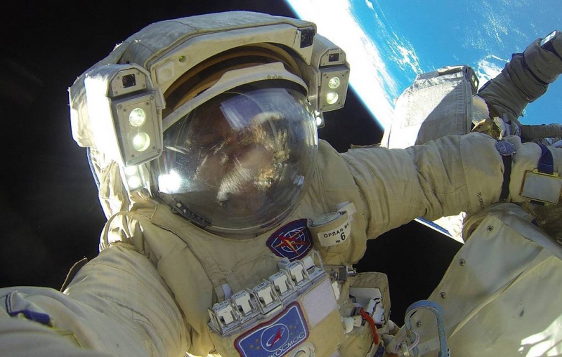 Единственная женщина-космонавт в отряде РФ может полететь в космос осенью 2022 года

