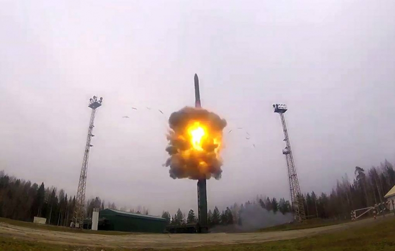 Эксперты: основы политики ядерного сдерживания призваны разоблачить фейки о планах России