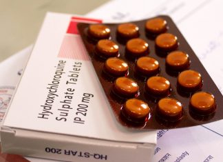 Гидроксихлорохин исключен из списка одобренных для лечения COVID-19 препаратов в США