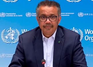 Глава ВОЗ: мир вступил в «новую и опасную» фазу распространения коронавируса