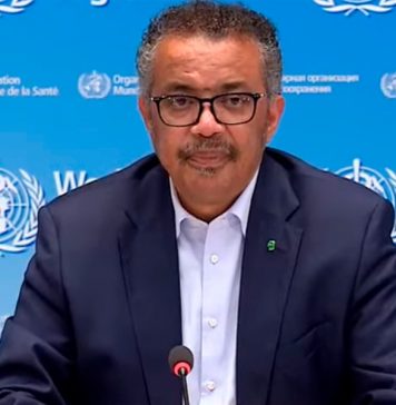 Глава ВОЗ: мир вступил в «новую и опасную» фазу распространения коронавируса