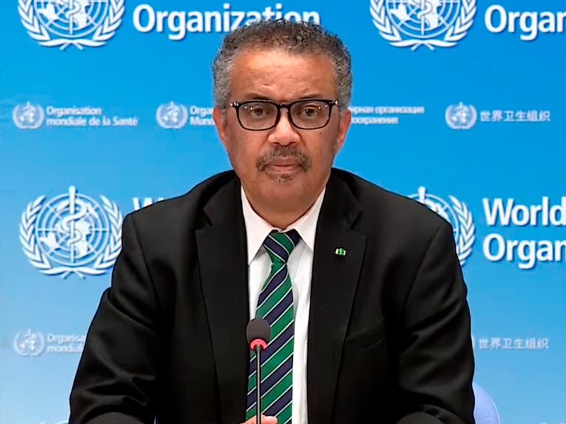 Глава ВОЗ заявил об ухудшении ситуации с коронавирусом в мире