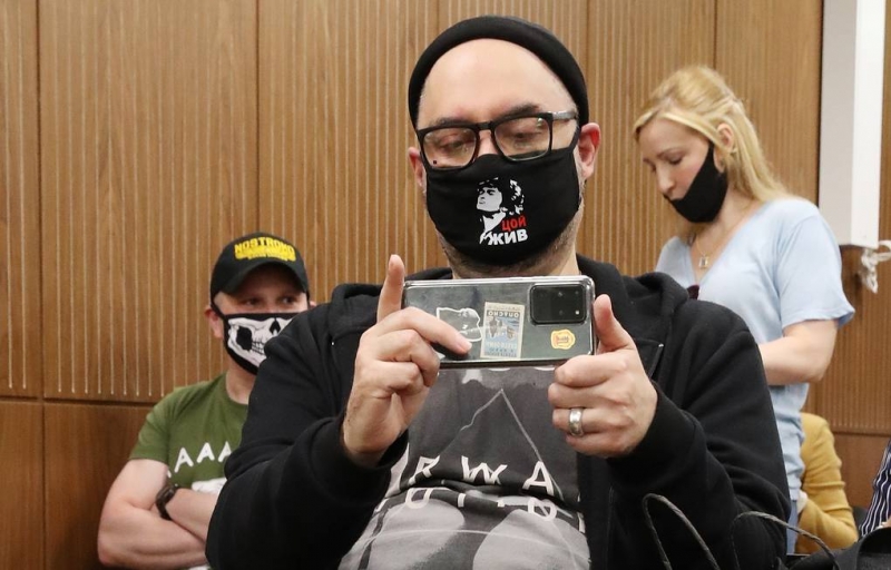 Гособвинение считает доказанной вину фигурантов дела Серебренникова

