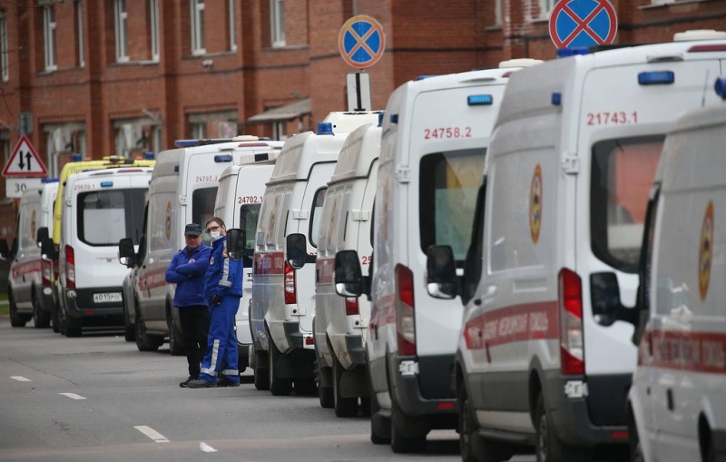 Хабаровский край получил 12 автомобилей скорой помощи в рамках борьбы с коронавирусом