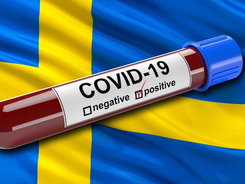 Идеолог "особого пути" Швеции в борьбе с коронавирусом признал: надо было ввести больше ограничений