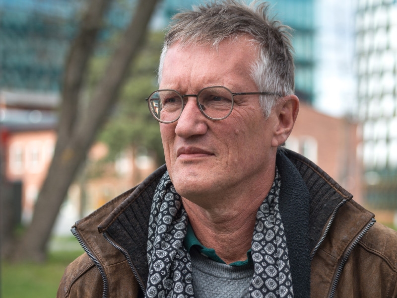 Идеолог "особого пути" Швеции в борьбе с коронавирусом признал: надо было ввести больше ограничений