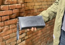 Кошельки из натуральной кожи