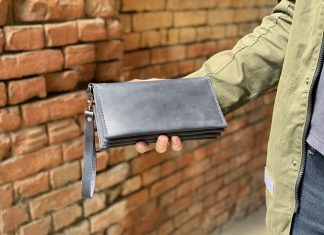 Кошельки из натуральной кожи