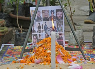 Индия и Китай укрепляют спорный участок границы после столкновения