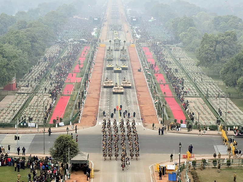 Индия торопится закупить С-400 и другое российское вооружение из-за обострения отношений с Пакистаном и КНР
