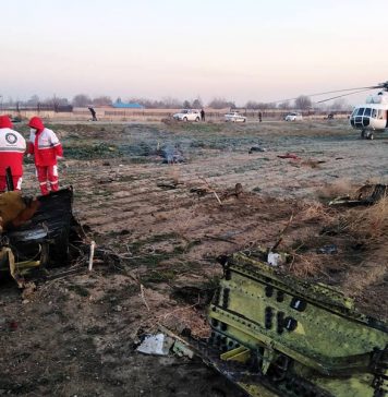 Иран заявил, что до сих пор не отправил черные ящики сбитого украинского самолета Киеву из-за пандемии коронавируса