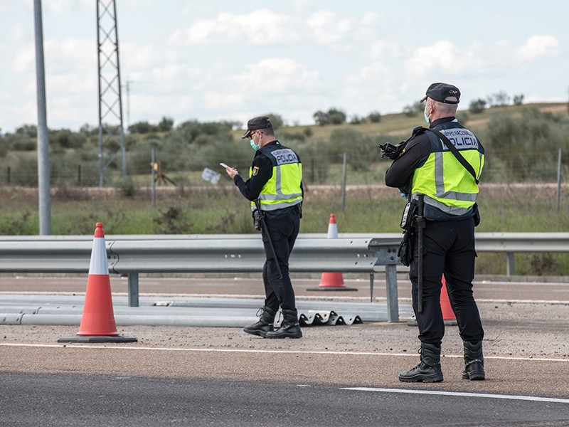 Испания открыла границы для жителей Евросоюза