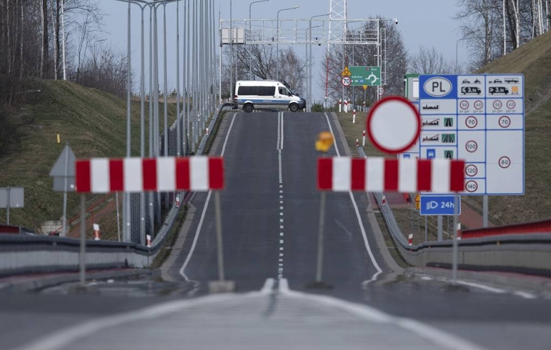 Источник: Россия не вошла в список стран, с которыми с 1 июля ЕС откроет границы