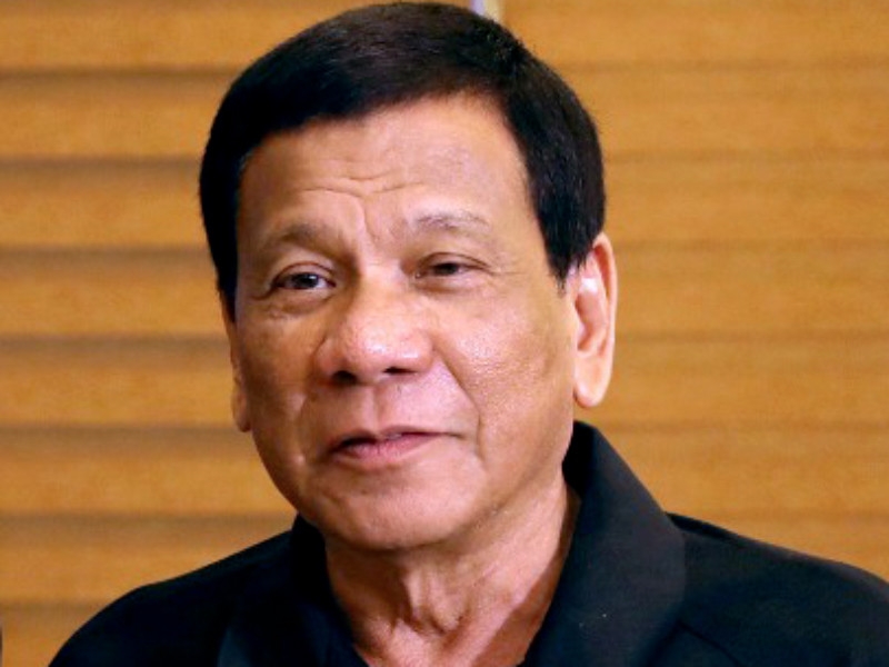 "Я убью вас": Президент Филиппин Родриго Дутерте снова пригрозил наркоторговцам