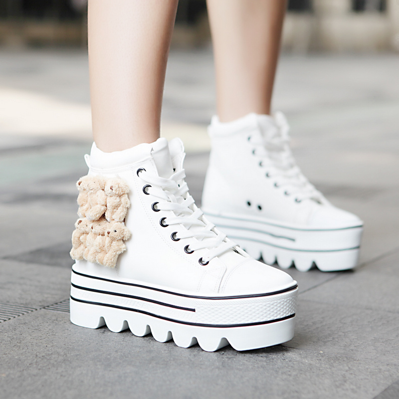 Модные кеды