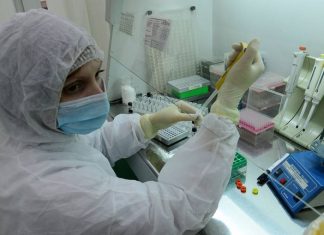 Китай будет сотрудничать с Россией в разработке и производстве вакцины от коронавируса