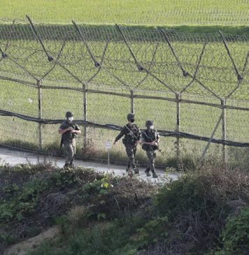 КНДР намерена возобновить все виды военных учений вблизи границы с Южной Кореей