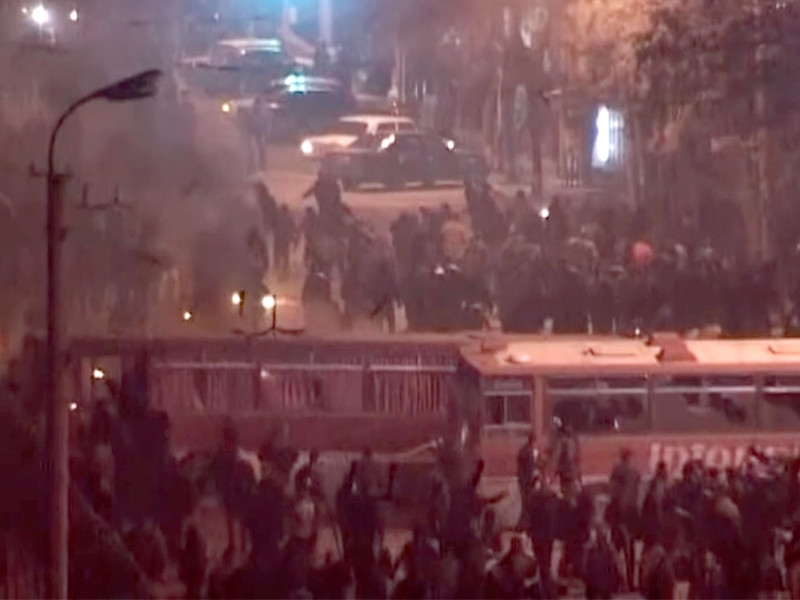 Крупные российские бизнесмены заплатили 4 млн долларов залога за бывшего президента Армении, обвиняемого в свержении строя