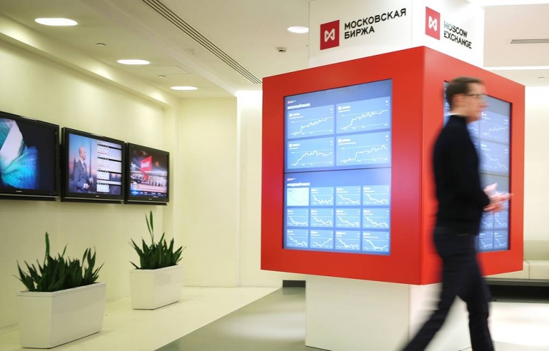 Курс евро на Мосбирже превысил 80 рублей