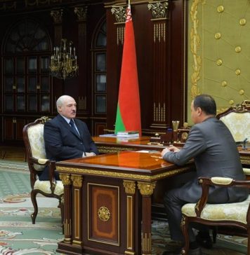 Лукашенко назначил новых членов кабмина. Премьер-министром стал Роман Головченко