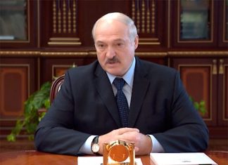 Лукашенко отправил в отставку правительство Белоруссии