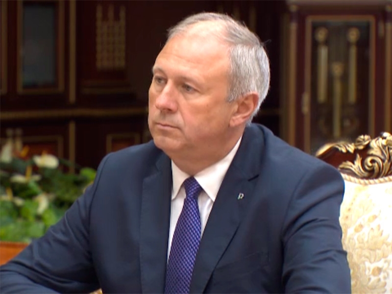 Лукашенко отправил в отставку правительство Белоруссии